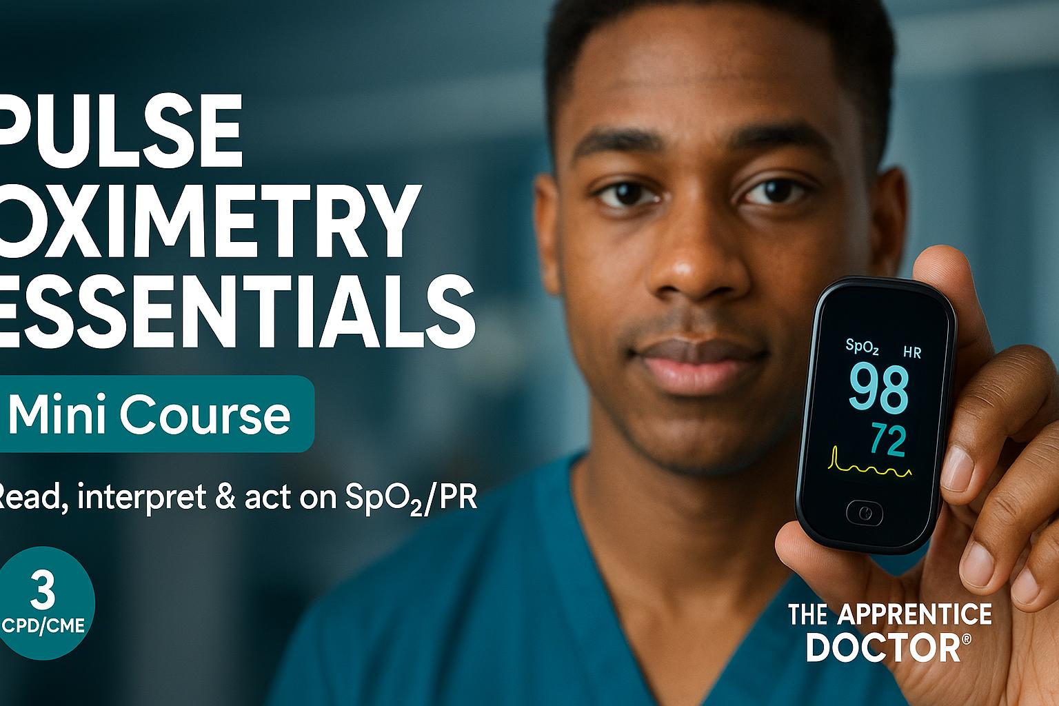 Pulse Oximetry