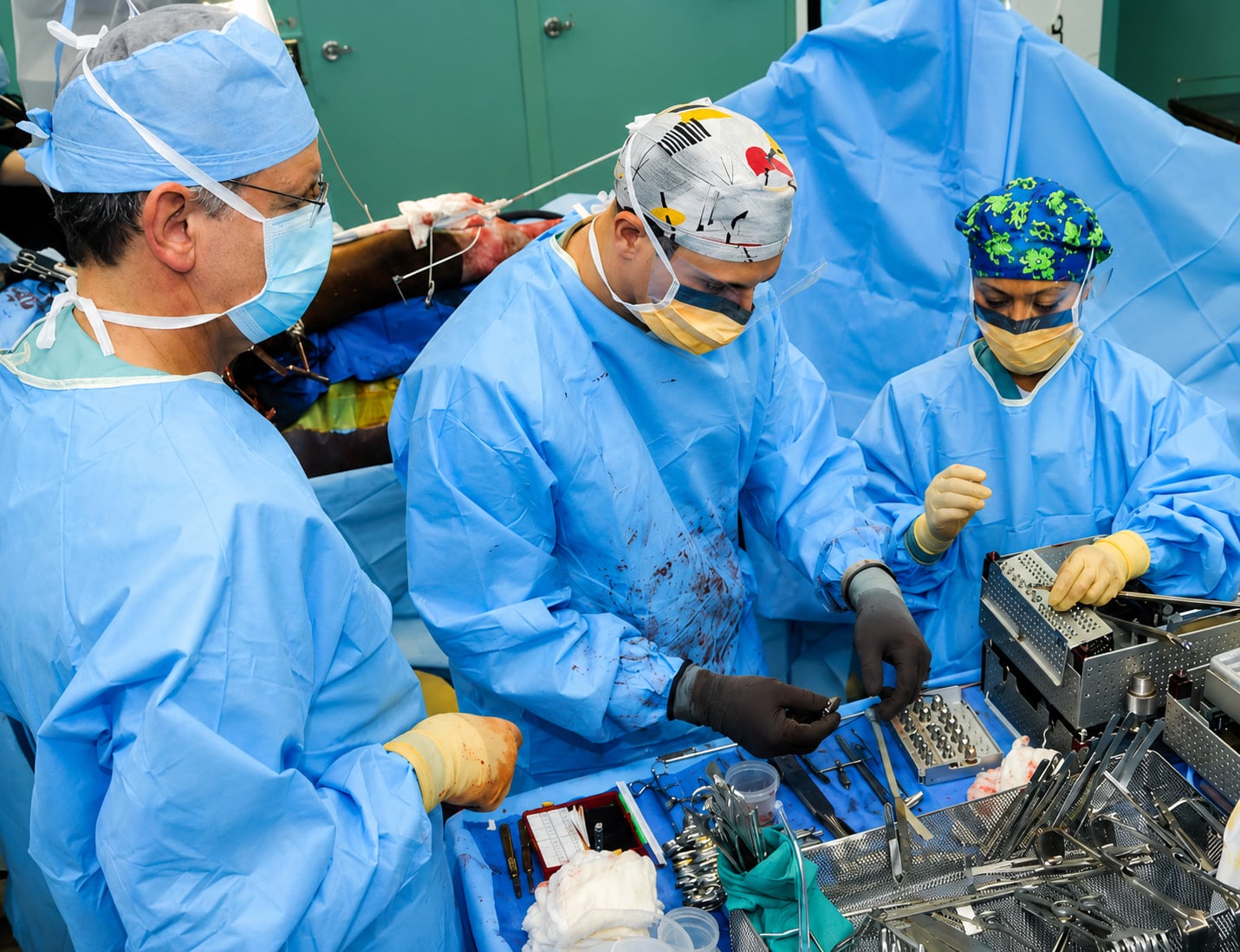 Sterility and Aseptic Techniques