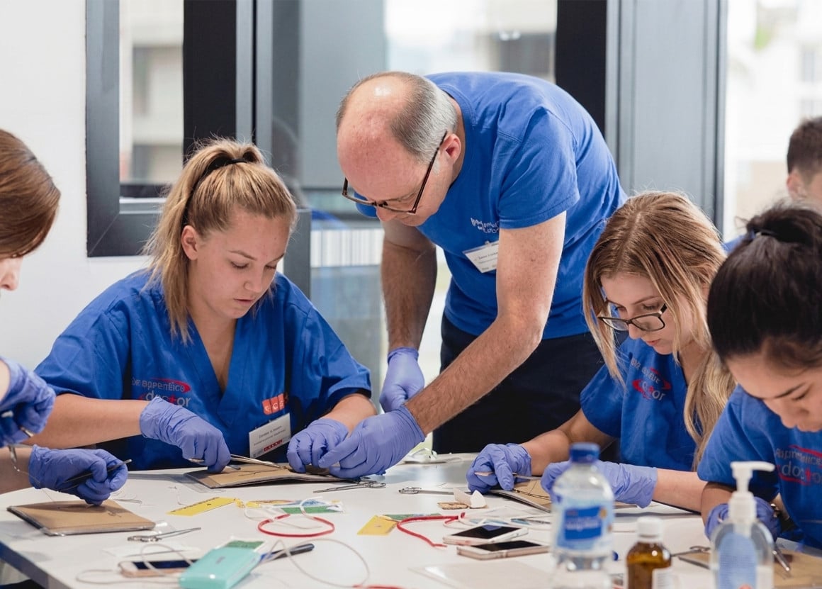 Suture Wounds Course