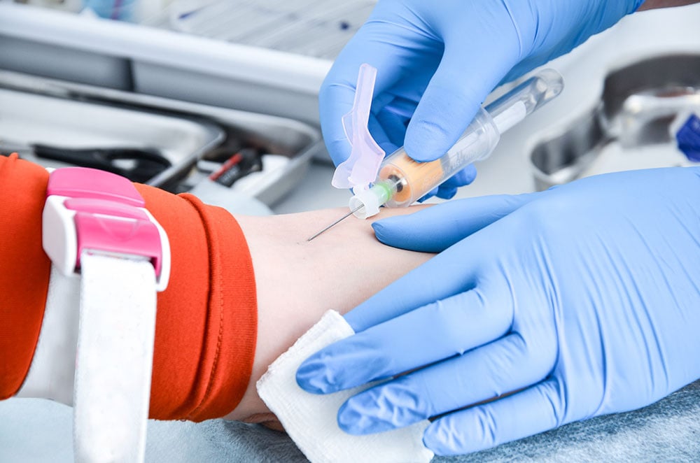 Venipuncture and Phlebotomy Course
