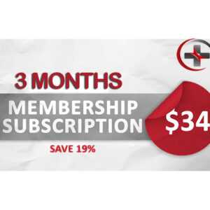 Unlock All Courses with Our 3 Month Subscription Plan