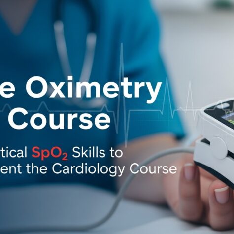 Pulse Oximetry Mini Course