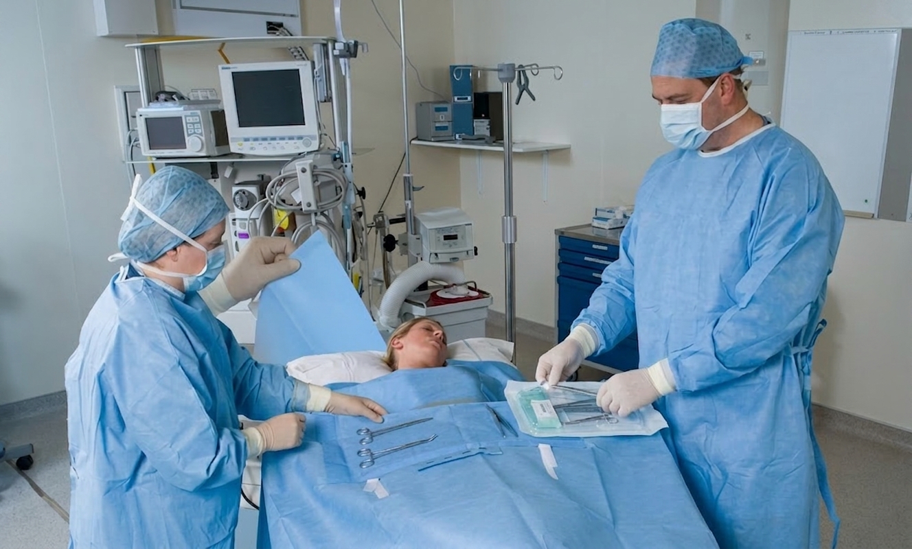 Sterility and Aseptic Techniques